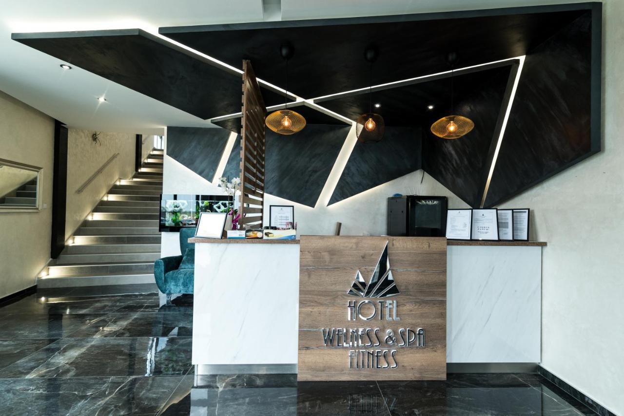 Hotel Euforia Lounge Σάμπατς Εξωτερικό φωτογραφία