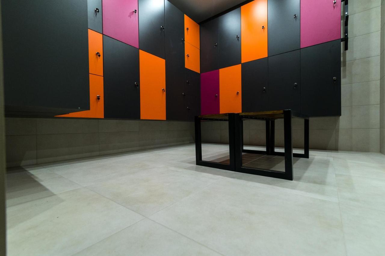 Hotel Euforia Lounge Σάμπατς Εξωτερικό φωτογραφία