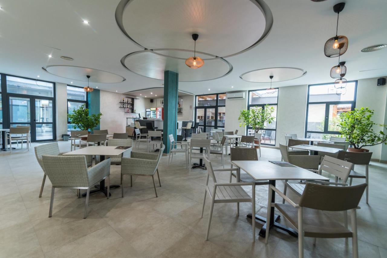 Hotel Euforia Lounge Σάμπατς Εξωτερικό φωτογραφία