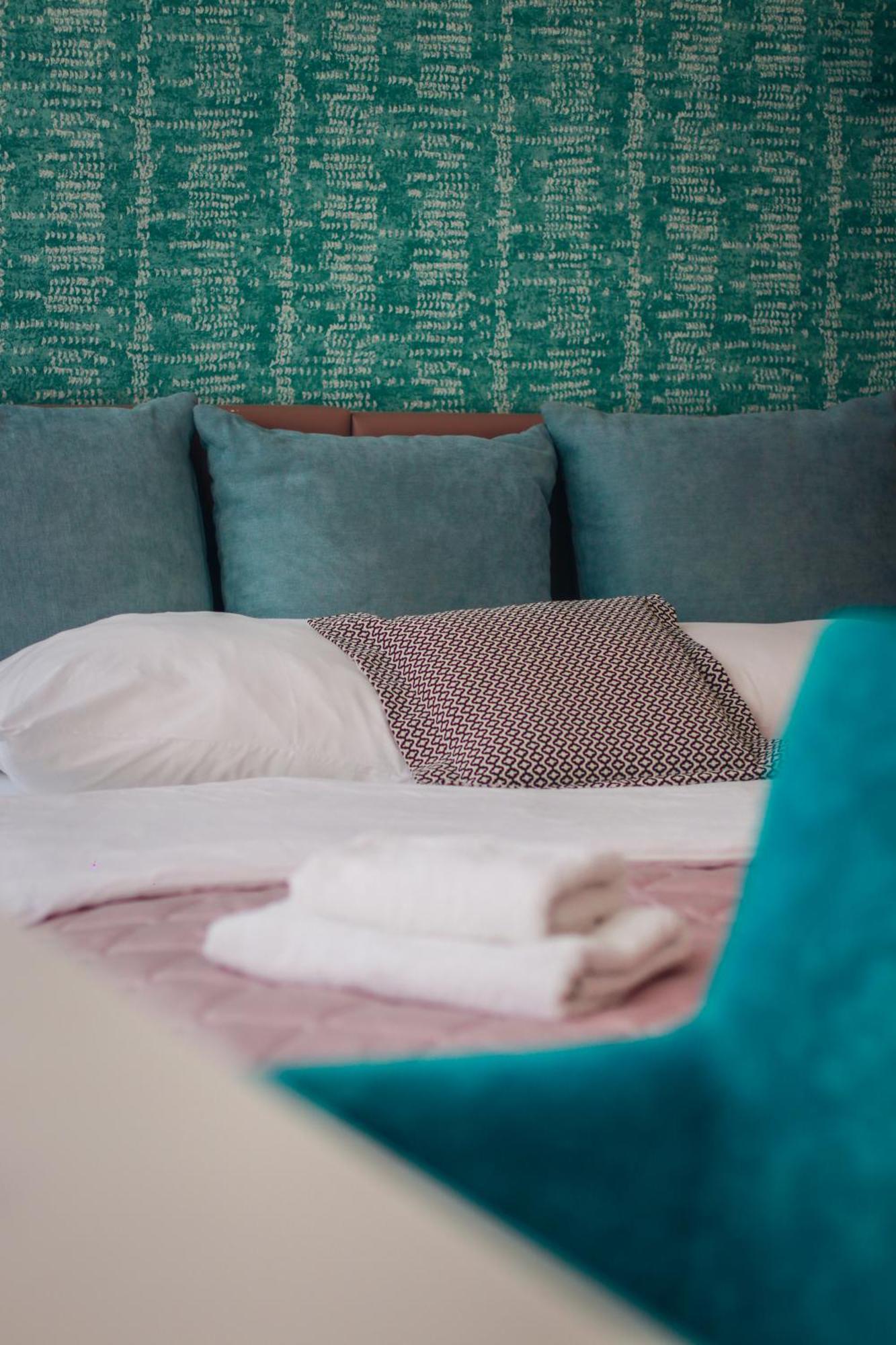 Hotel Euforia Lounge Σάμπατς Εξωτερικό φωτογραφία