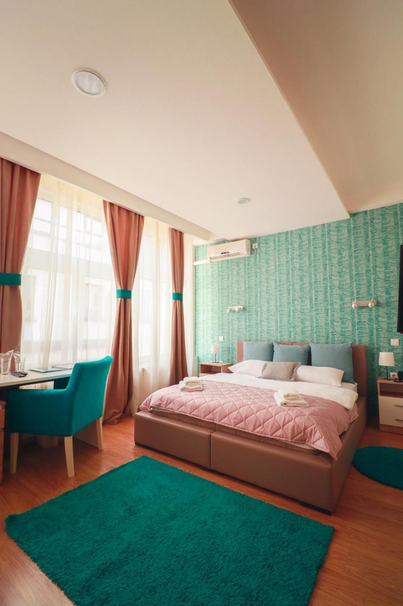 Hotel Euforia Lounge Σάμπατς Εξωτερικό φωτογραφία