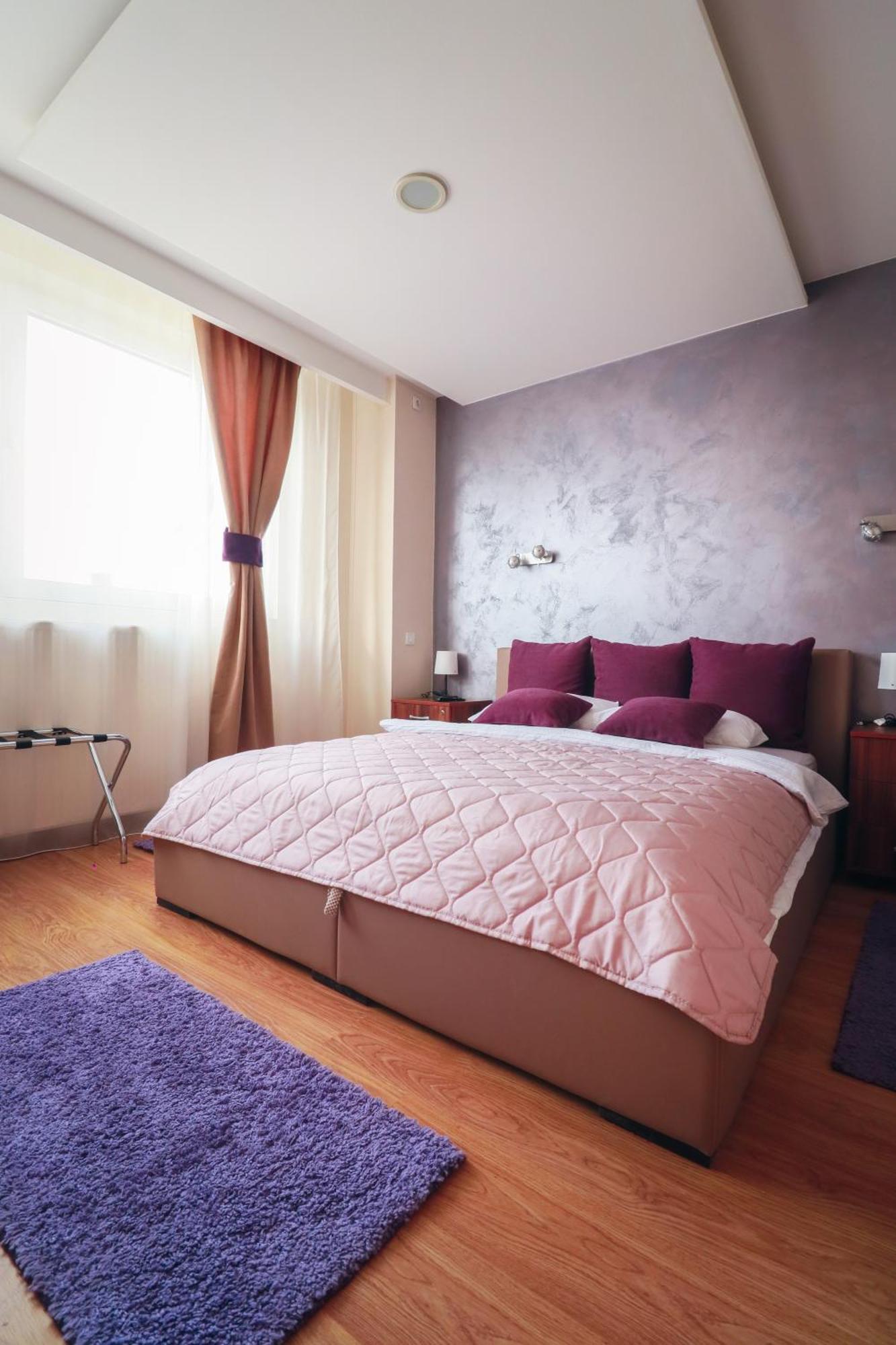 Hotel Euforia Lounge Σάμπατς Εξωτερικό φωτογραφία