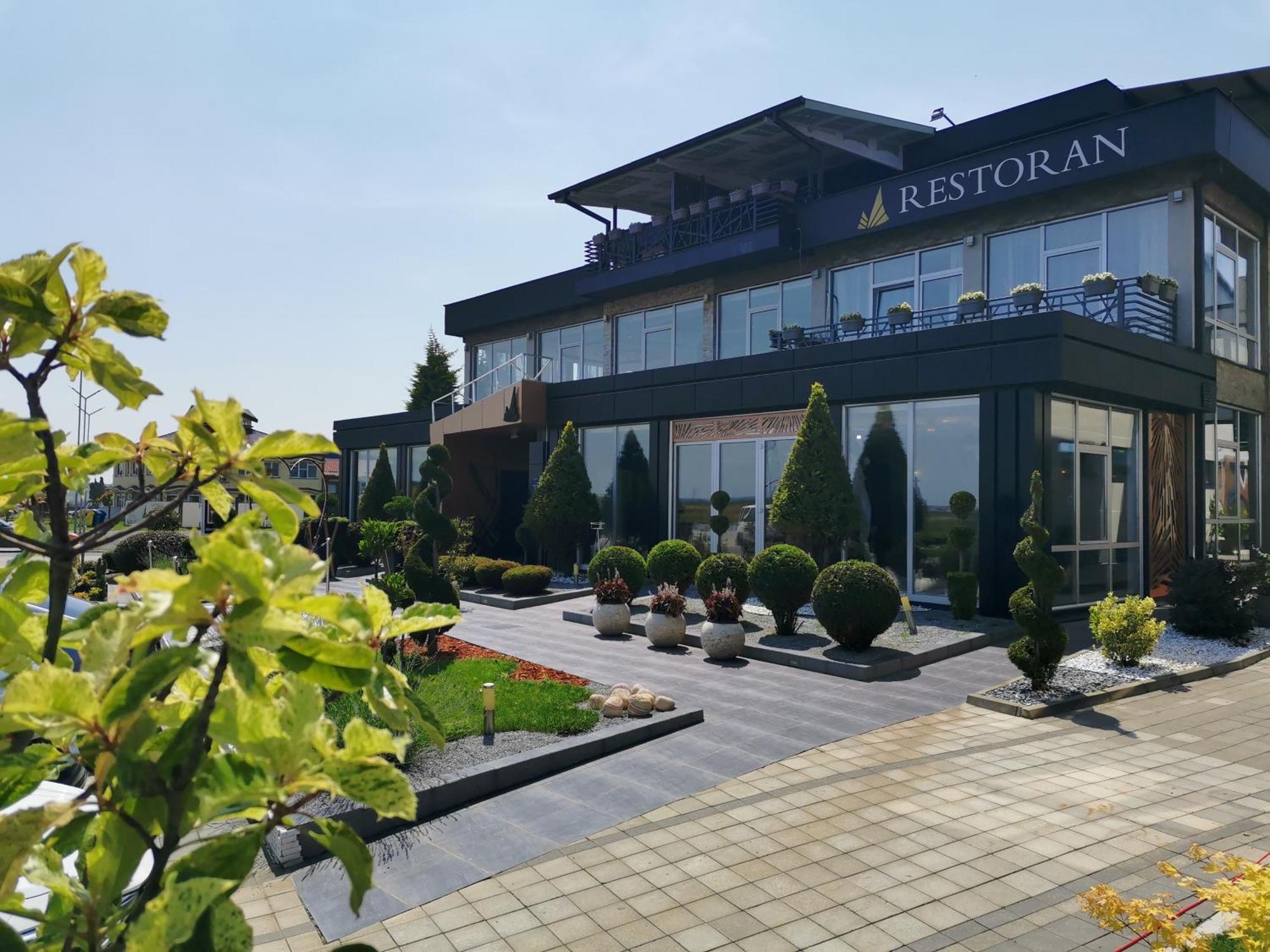 Hotel Euforia Lounge Σάμπατς Εξωτερικό φωτογραφία