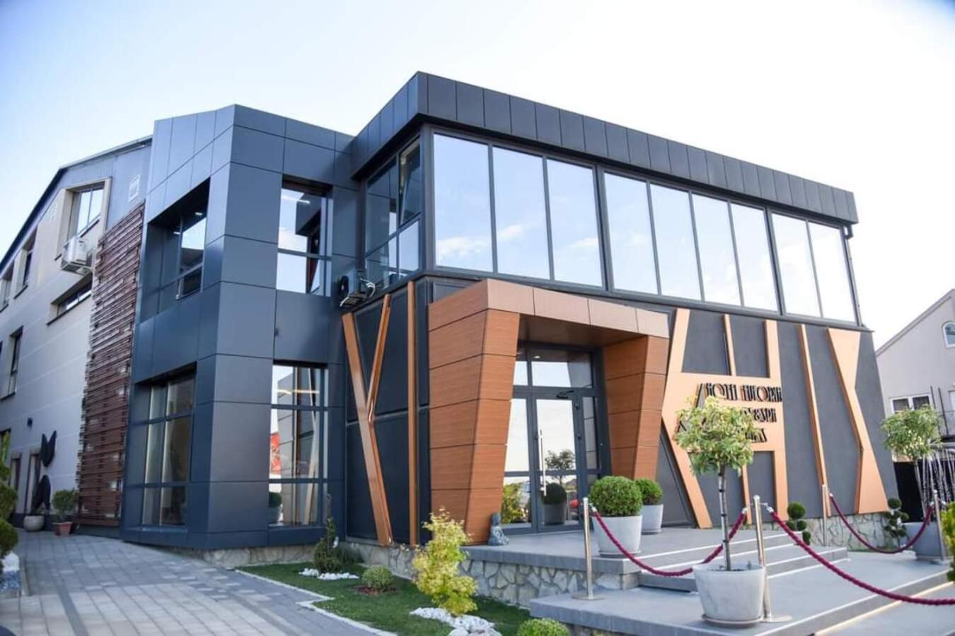 Hotel Euforia Lounge Σάμπατς Εξωτερικό φωτογραφία