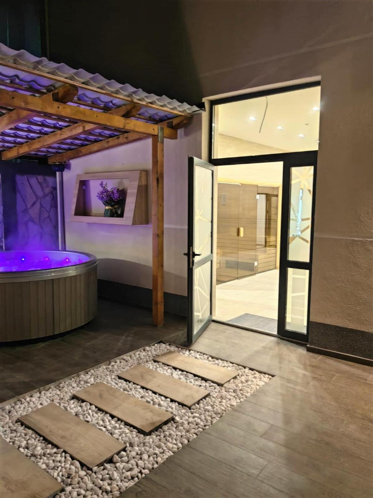 Hotel Euforia Lounge Σάμπατς Εξωτερικό φωτογραφία