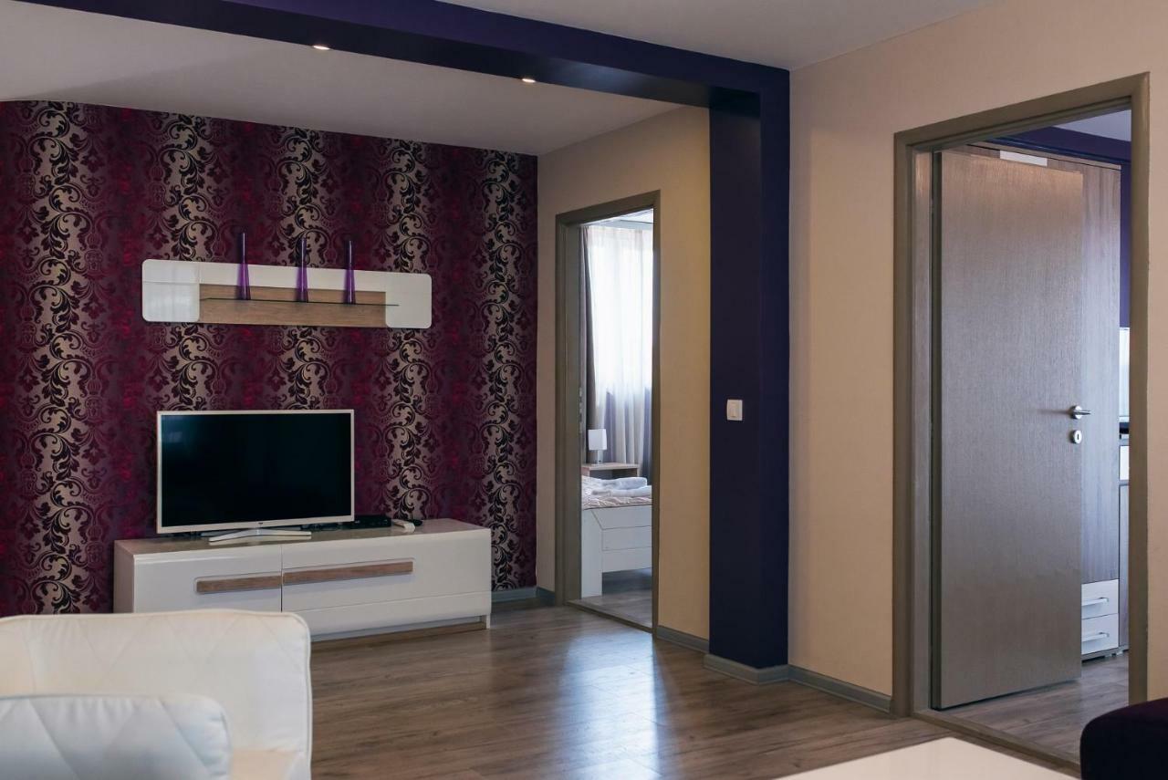 Hotel Euforia Lounge Σάμπατς Εξωτερικό φωτογραφία
