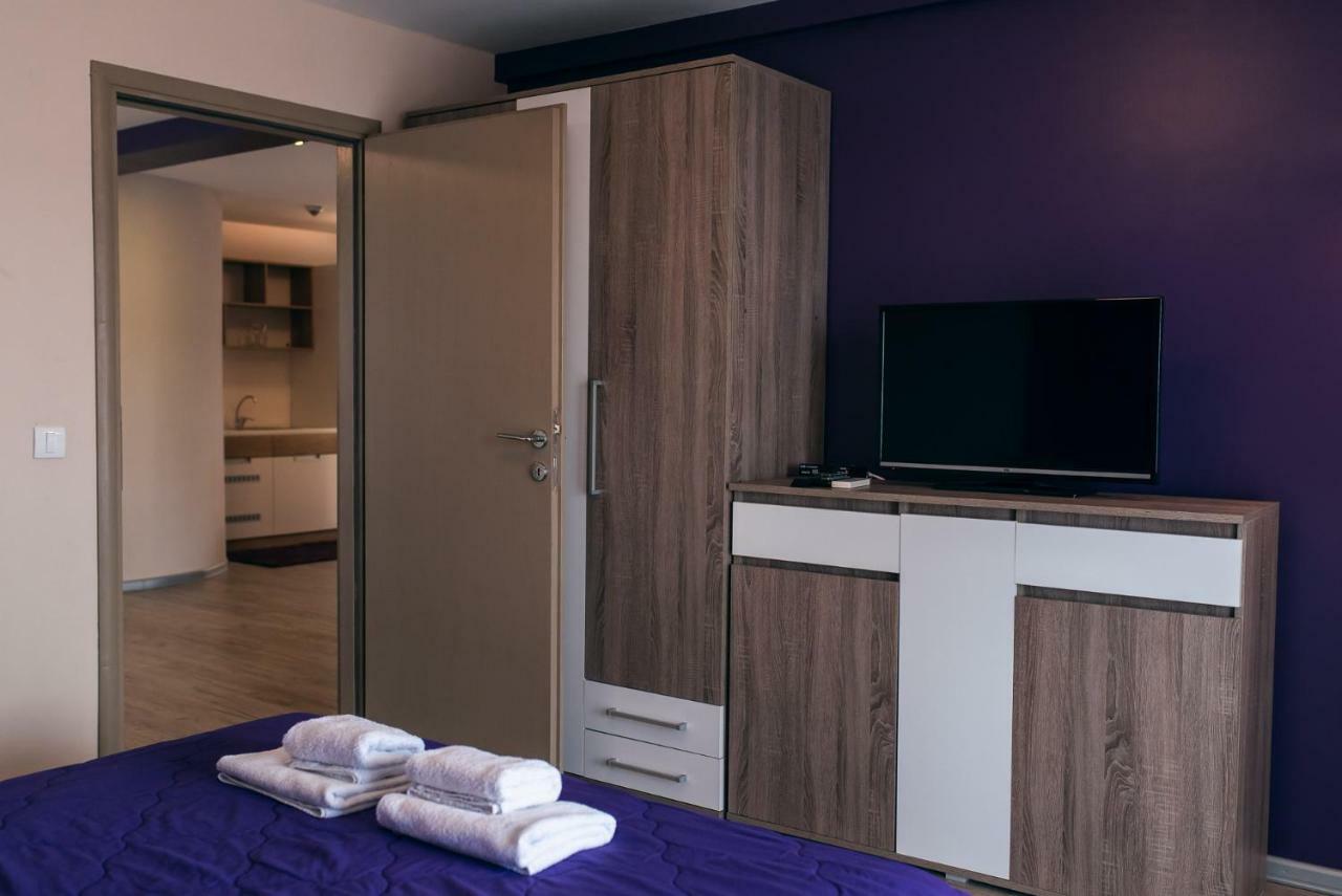 Hotel Euforia Lounge Σάμπατς Εξωτερικό φωτογραφία