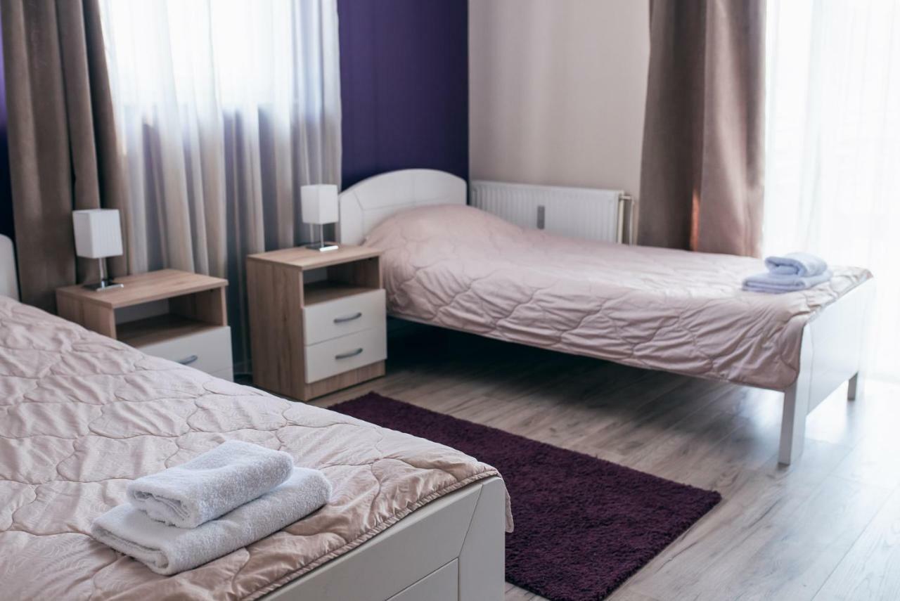 Hotel Euforia Lounge Σάμπατς Εξωτερικό φωτογραφία
