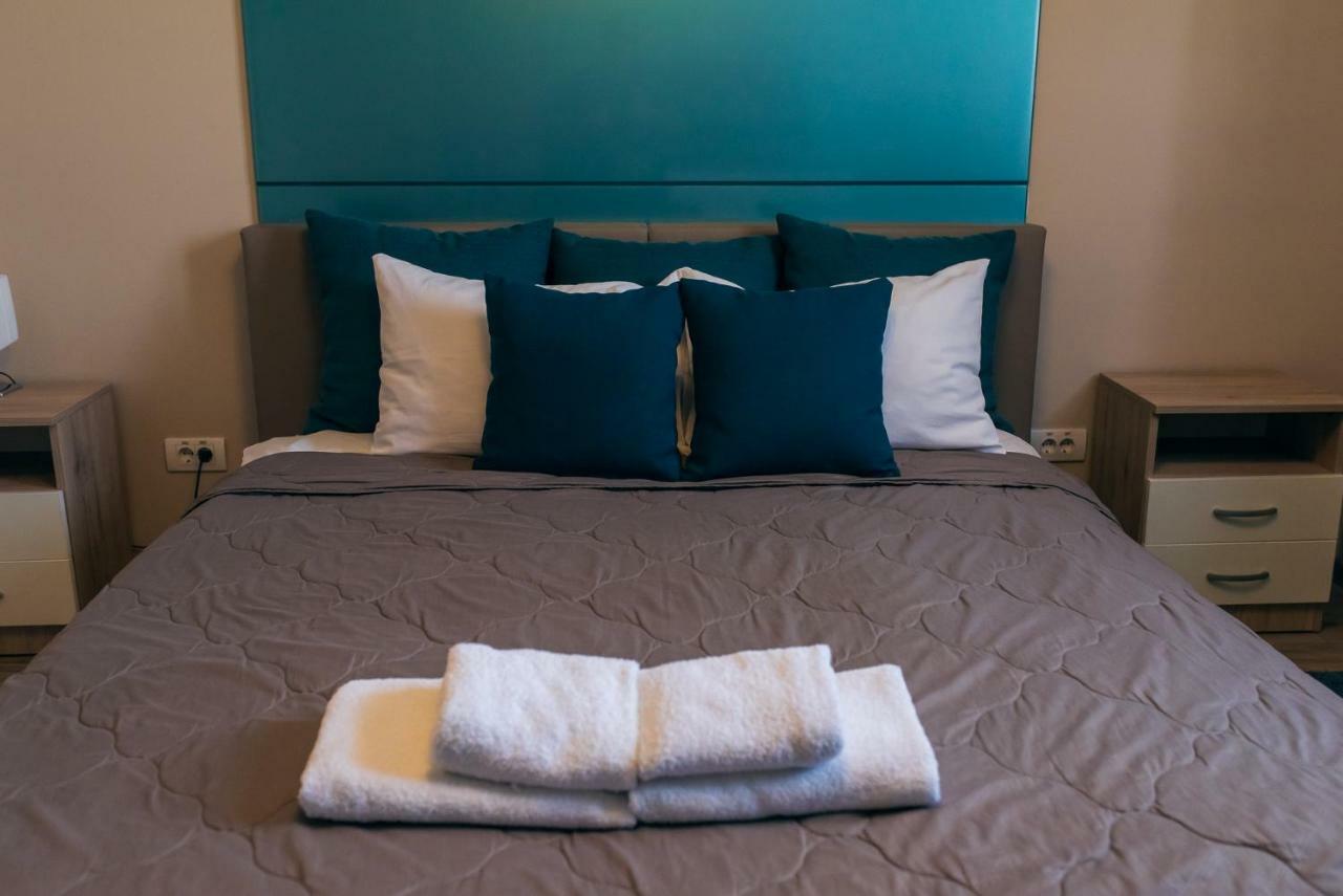 Hotel Euforia Lounge Σάμπατς Εξωτερικό φωτογραφία