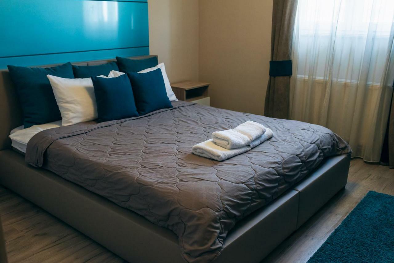 Hotel Euforia Lounge Σάμπατς Εξωτερικό φωτογραφία