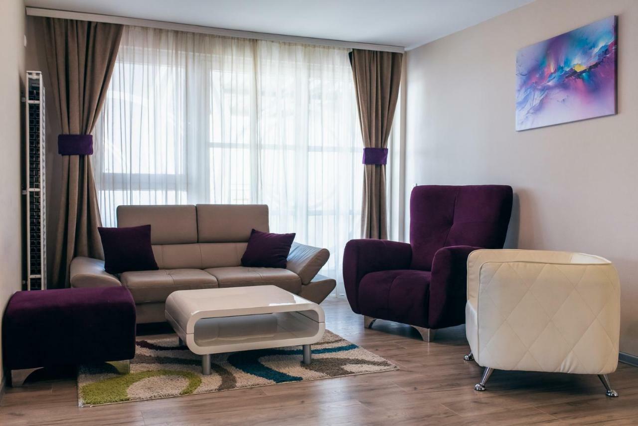 Hotel Euforia Lounge Σάμπατς Εξωτερικό φωτογραφία